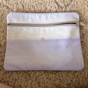 Tatcha makeup bag